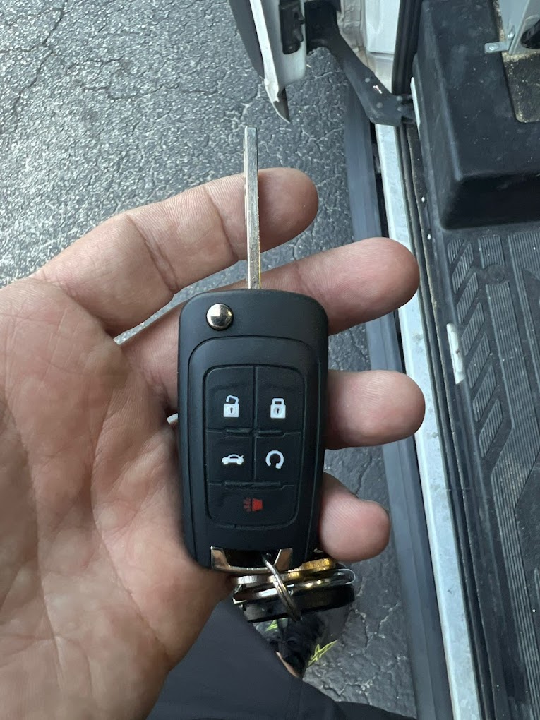 lost key fob port st lucie service
