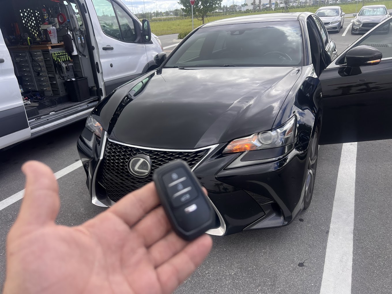 lost key fob port st lucie Port St Lucie